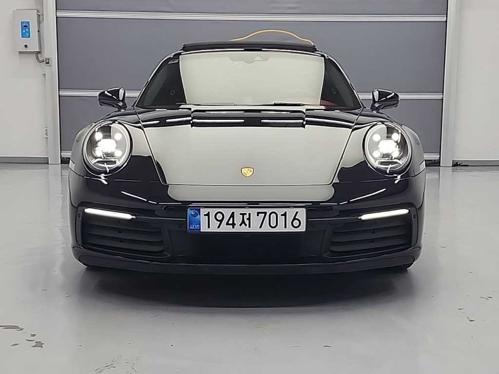 포르쉐 911 911(992) 카레라 S 이미지 2