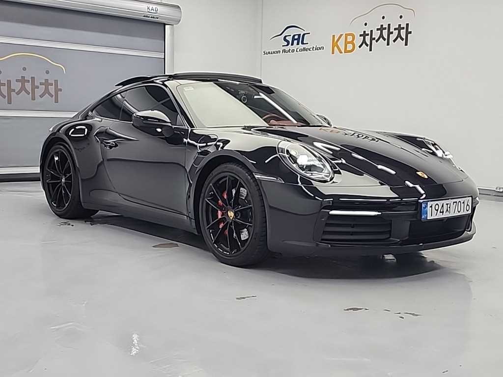 포르쉐 911 911(992) 카레라 S 이미지 4
