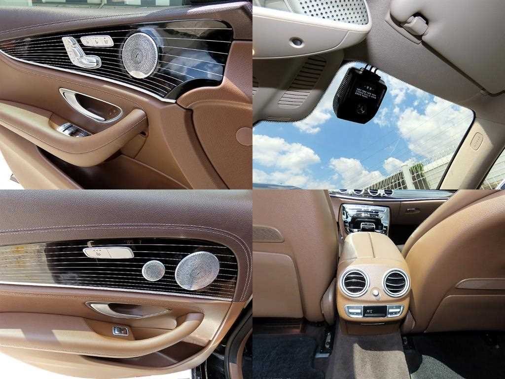 벤츠 E 클래스 E-클래스 W213 E450 4MATIC 익스클루시브 이미지 17