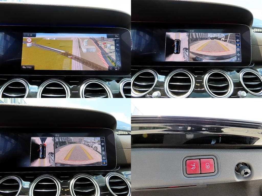 벤츠 E 클래스 E-클래스 W213 E450 4MATIC 익스클루시브 이미지 18