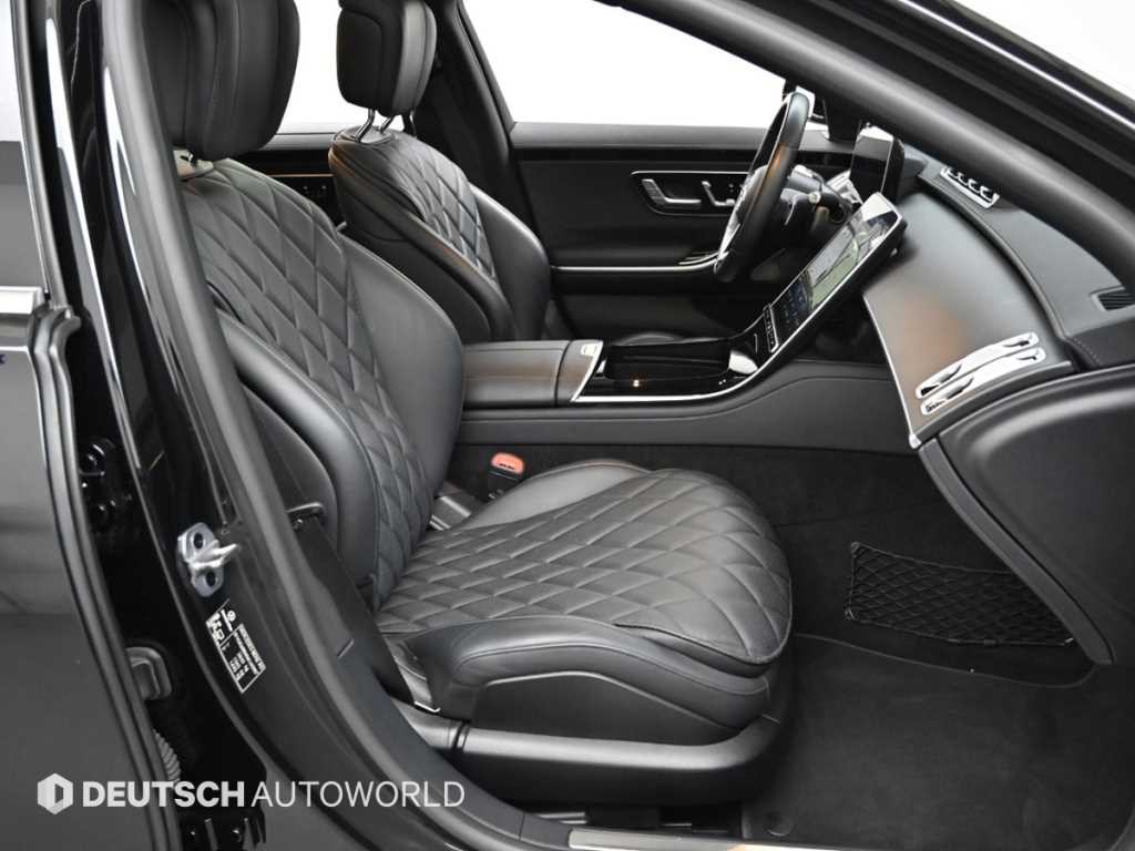 벤츠 S 클래스 S클래스-W223 S450L 4MATIC 이미지 10