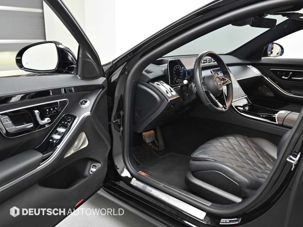 벤츠 S 클래스 S클래스-W223 S450L 4MATIC 이미지 11