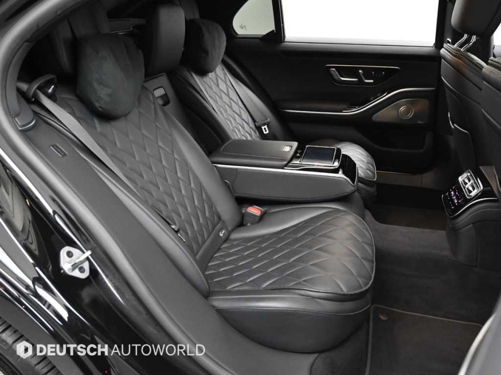 벤츠 S 클래스 S클래스-W223 S450L 4MATIC 이미지 12