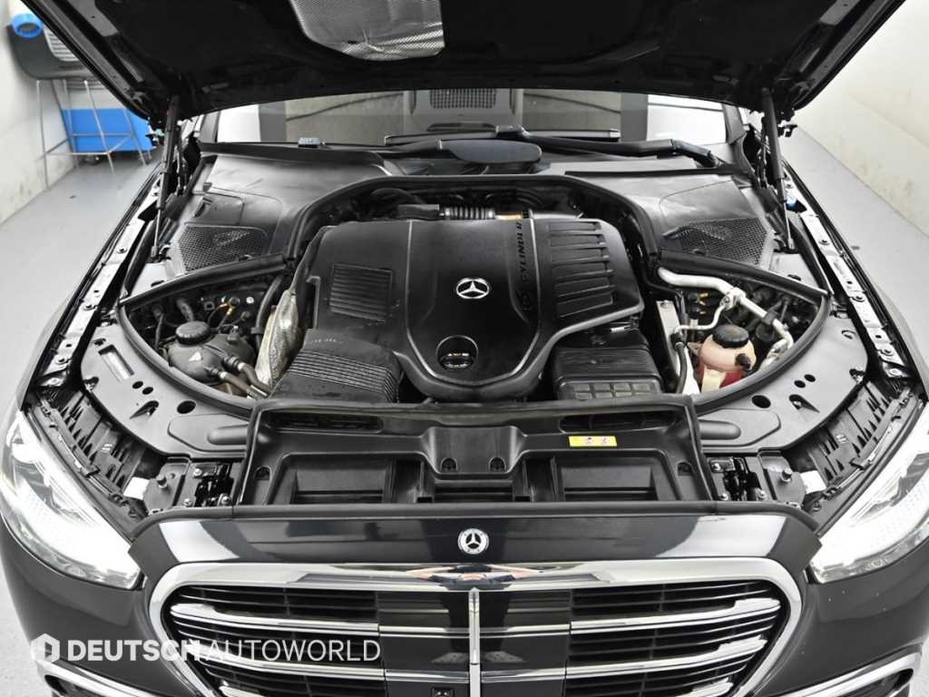 벤츠 S 클래스 S클래스-W223 S450L 4MATIC 이미지 6