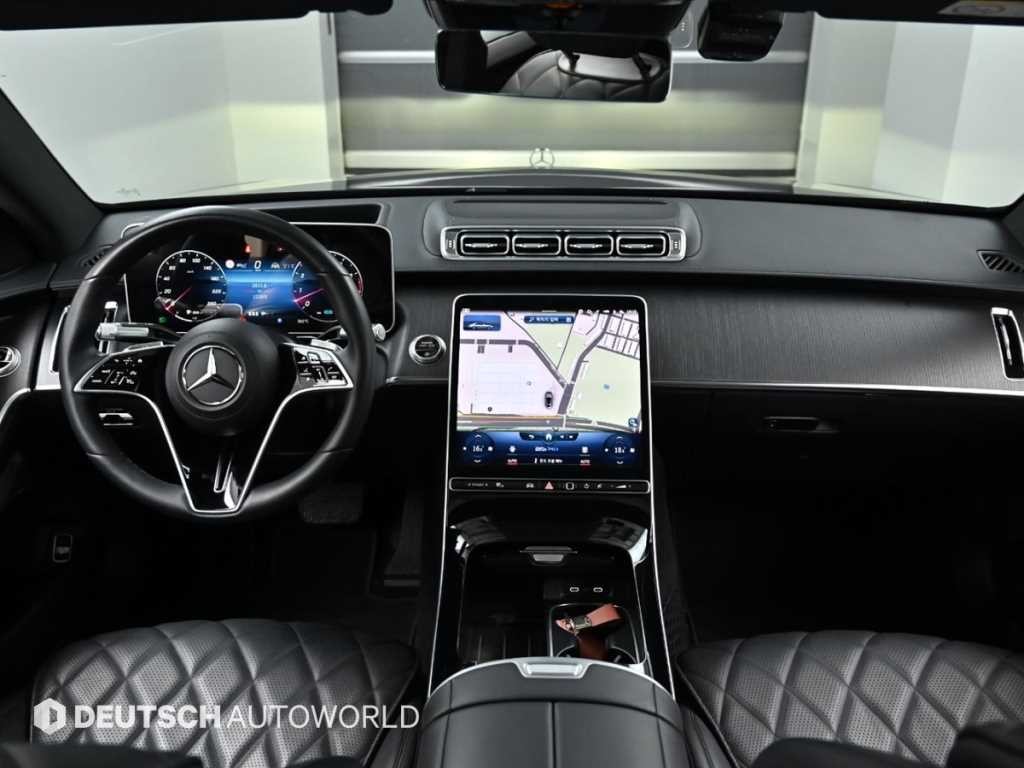 벤츠 S 클래스 S클래스-W223 S450L 4MATIC 이미지 7