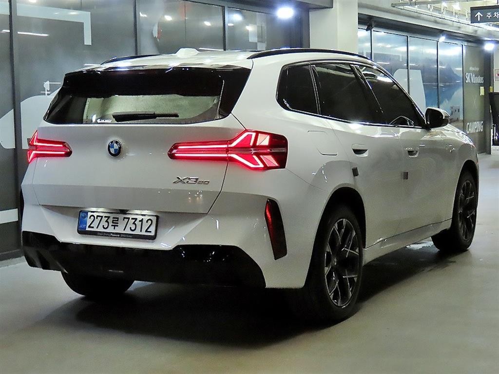 BMW X3 X3 (G45) xDrive 20 M 스포츠 이미지 4