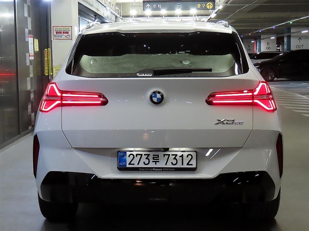 BMW X3 X3 (G45) xDrive 20 M 스포츠 이미지 5