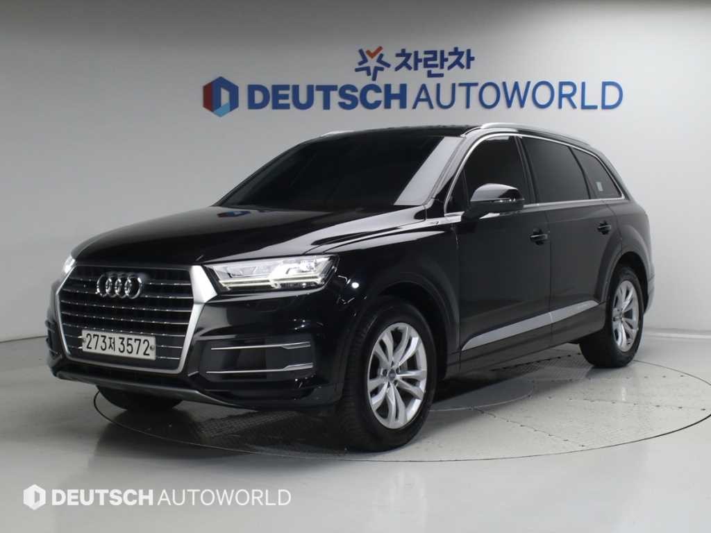 아우디 Q7 Q7 (4M) 45 TFSI 콰트로 이미지 2
