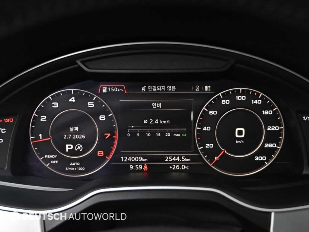 아우디 Q7 Q7 (4M) 45 TFSI 콰트로 이미지 5