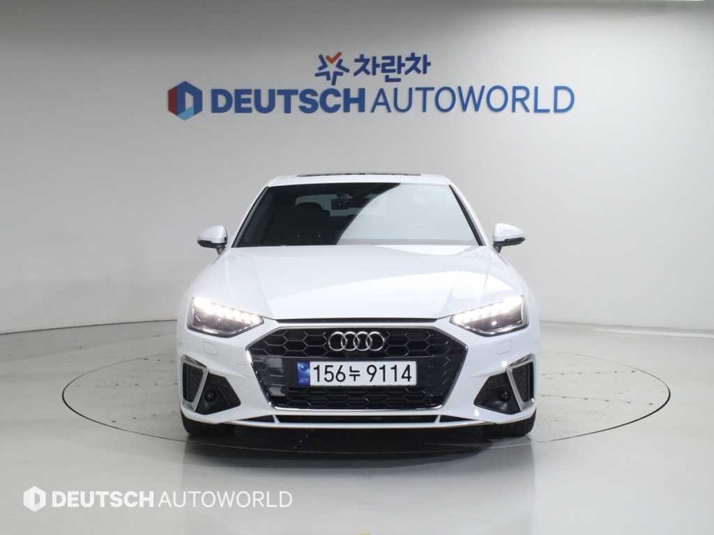 아우디 A4 A4 (B9) 40 TFSI 이미지 3