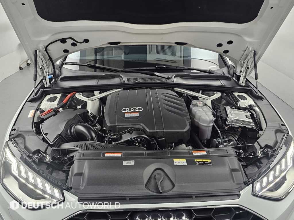 아우디 A4 A4 (B9) 40 TFSI 이미지 6