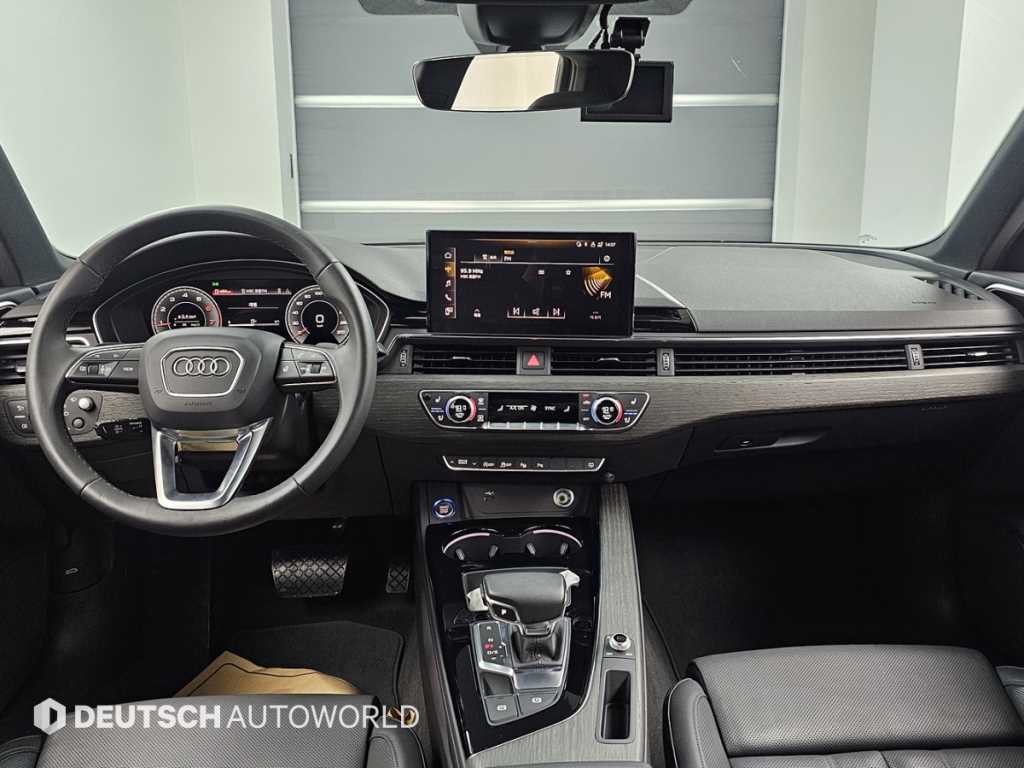 아우디 A4 A4 (B9) 40 TFSI 이미지 7