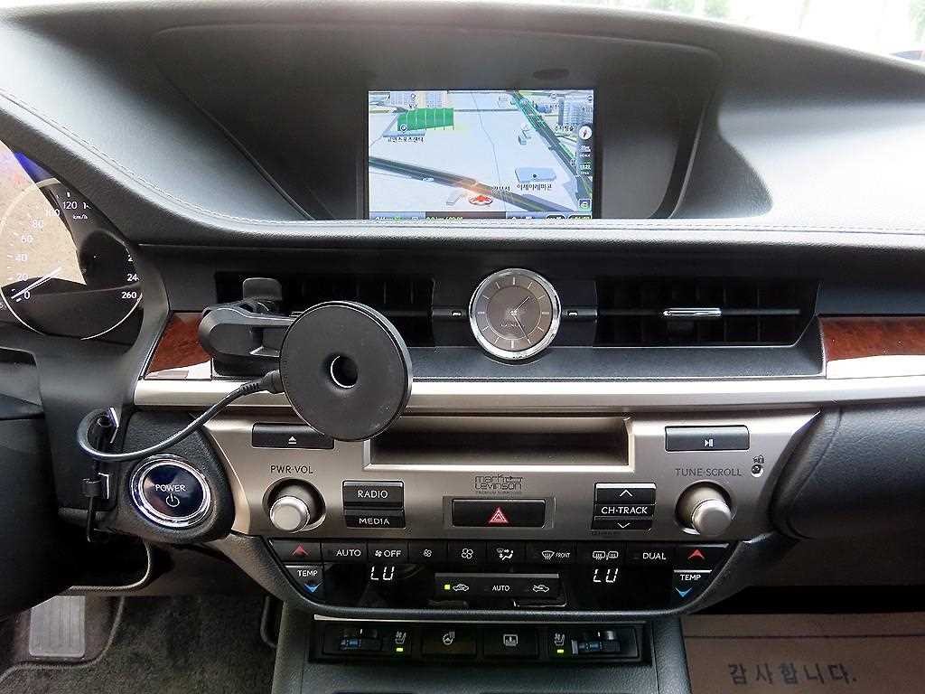 렉서스 ES 뉴ES300h 이그제큐티브 이미지 14