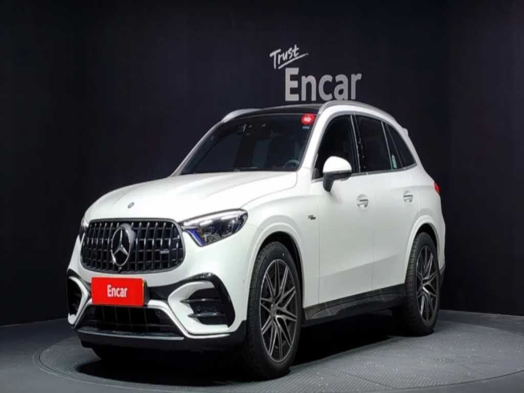 벤츠 GLC 클래스 GLC클래스 X254 AMG GLC 43 4MATIC 이미지 1