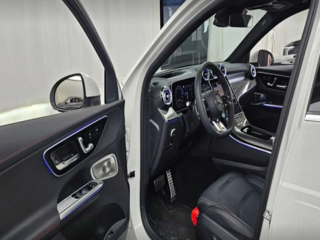 벤츠 GLC 클래스 GLC클래스 X254 AMG GLC 43 4MATIC 이미지 10