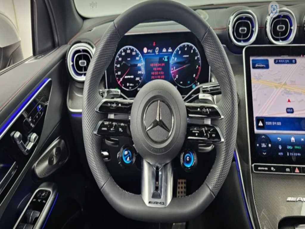 벤츠 GLC 클래스 GLC클래스 X254 AMG GLC 43 4MATIC 이미지 14