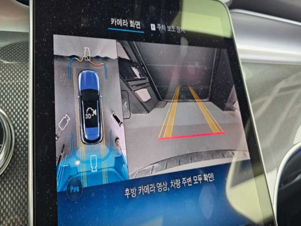 벤츠 GLC 클래스 GLC클래스 X254 AMG GLC 43 4MATIC 이미지 16