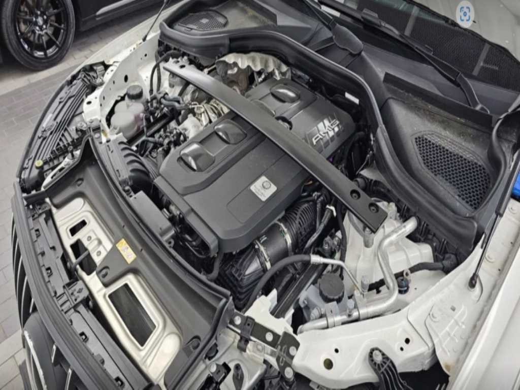 벤츠 GLC 클래스 GLC클래스 X254 AMG GLC 43 4MATIC 이미지 6