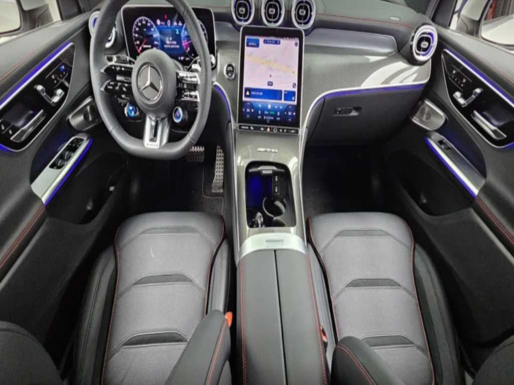 벤츠 GLC 클래스 GLC클래스 X254 AMG GLC 43 4MATIC 이미지 7