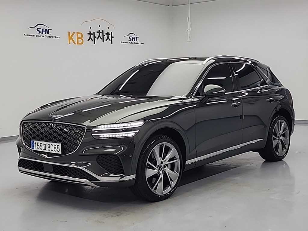 제네시스 GV70 2.5T 가솔린 AWD 기본형 이미지 1