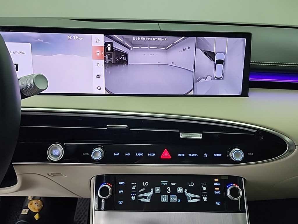 제네시스 GV70 2.5T 가솔린 AWD 기본형 이미지 10