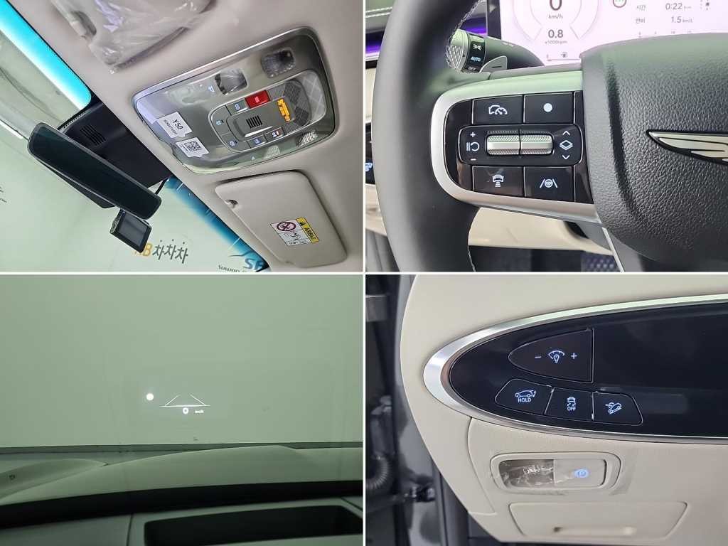제네시스 GV70 2.5T 가솔린 AWD 기본형 이미지 17