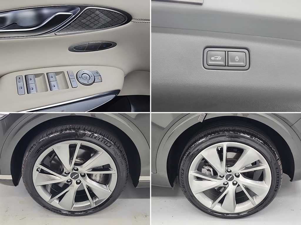 제네시스 GV70 2.5T 가솔린 AWD 기본형 이미지 18