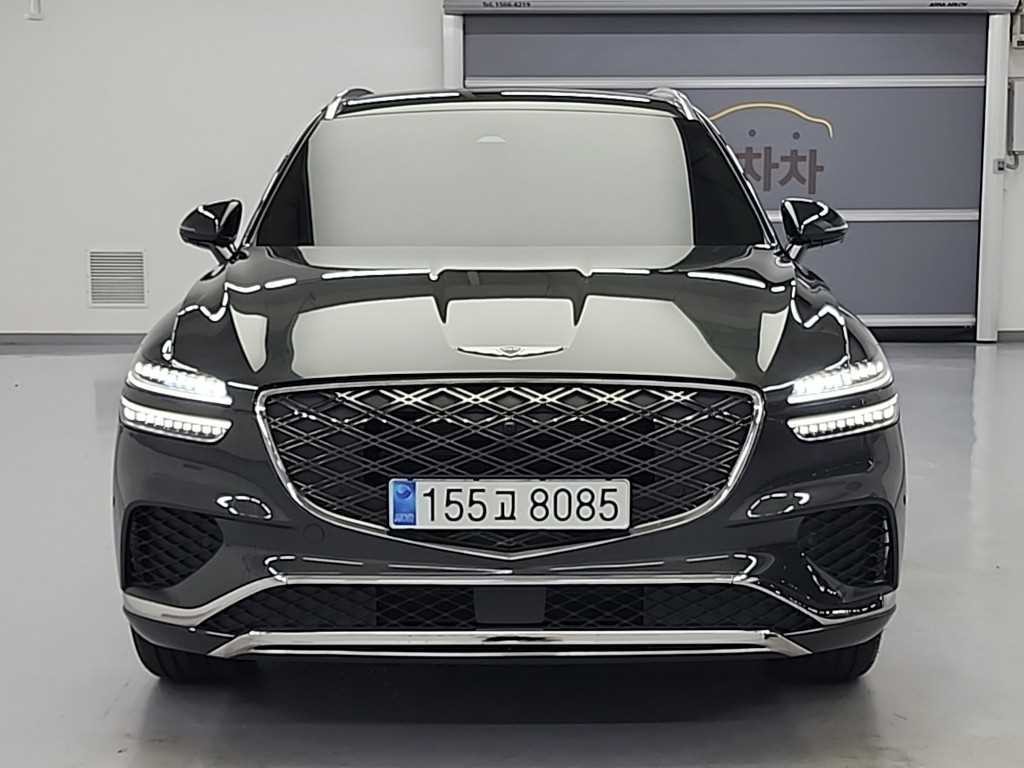 제네시스 GV70 2.5T 가솔린 AWD 기본형 이미지 2