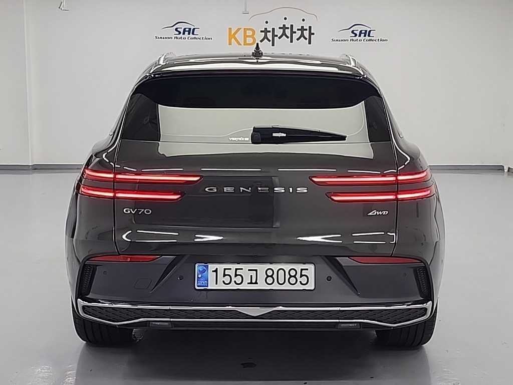 제네시스 GV70 2.5T 가솔린 AWD 기본형 이미지 3