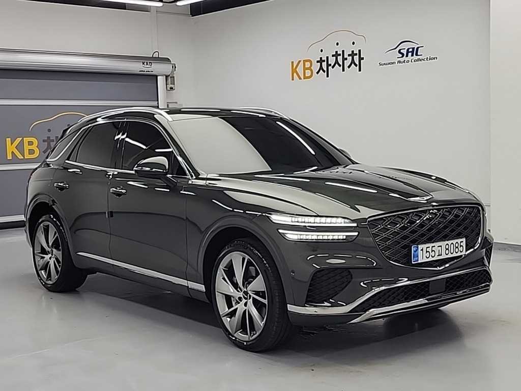 제네시스 GV70 2.5T 가솔린 AWD 기본형 이미지 4