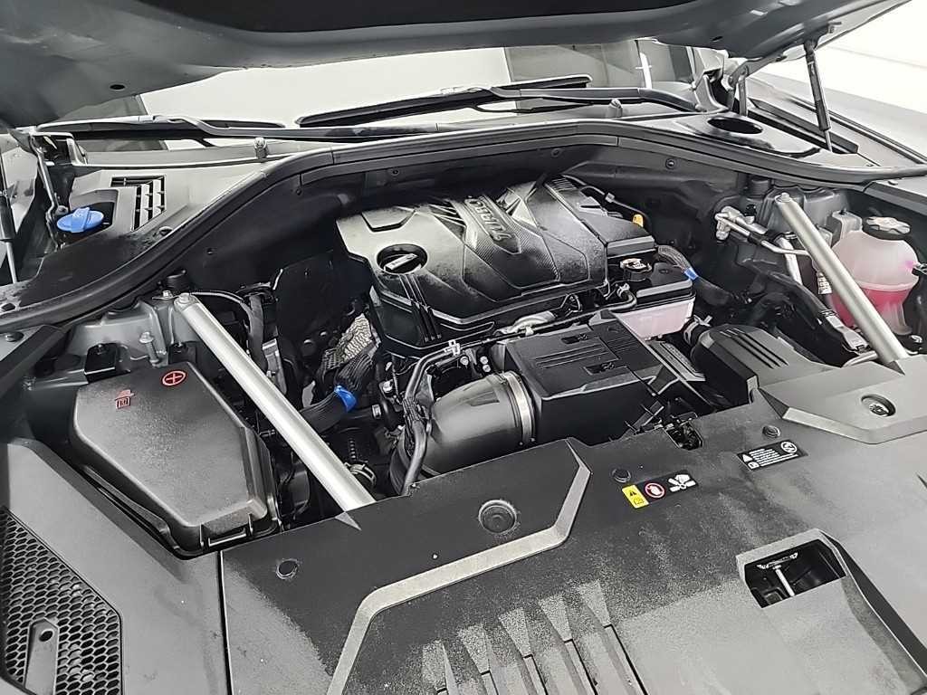 제네시스 GV70 2.5T 가솔린 AWD 기본형 이미지 5