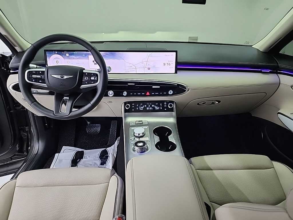 제네시스 GV70 2.5T 가솔린 AWD 기본형 이미지 7
