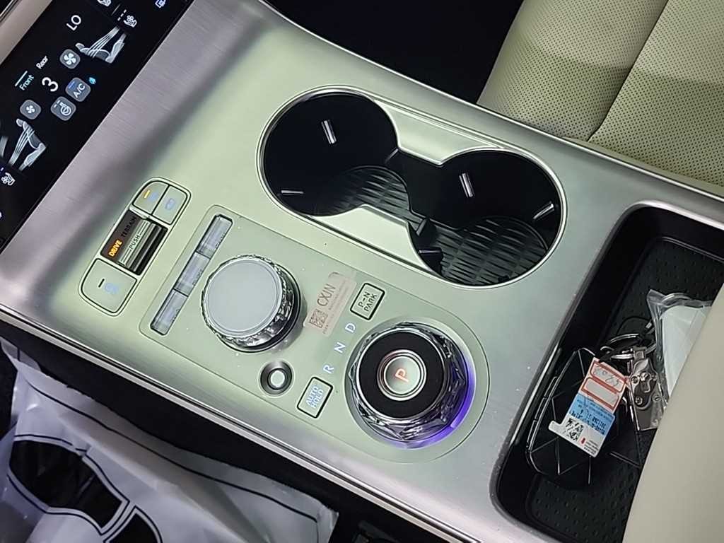제네시스 GV70 2.5T 가솔린 AWD 기본형 이미지 8