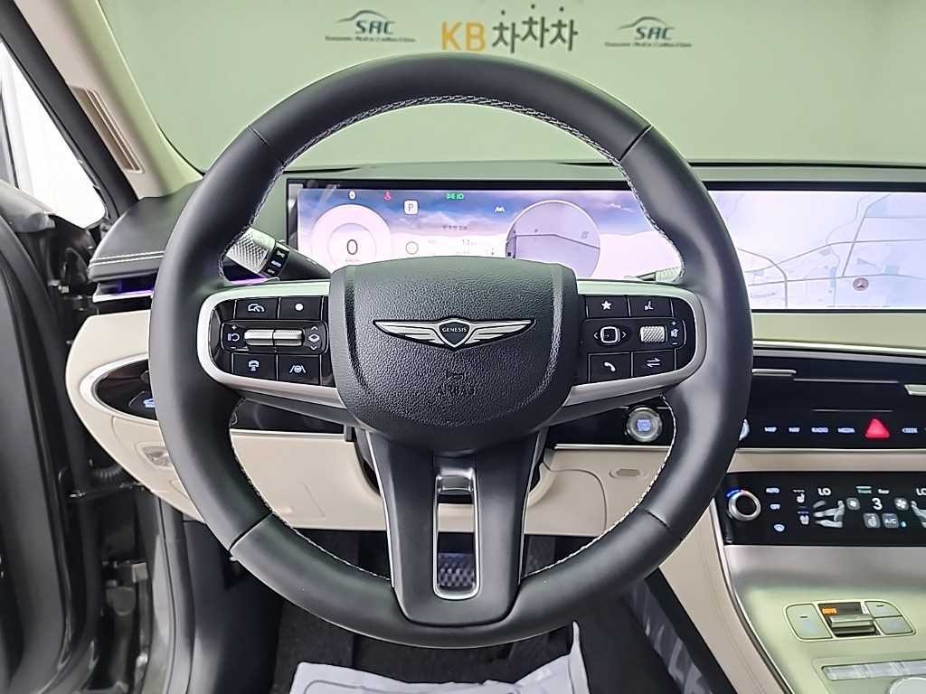 제네시스 GV70 2.5T 가솔린 AWD 기본형 이미지 9