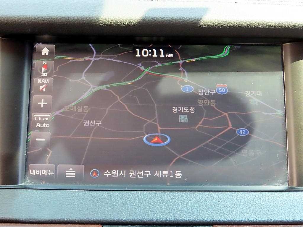 기아 K7 올 뉴 K7 2.4 GDI 프레스티지 이미지 14