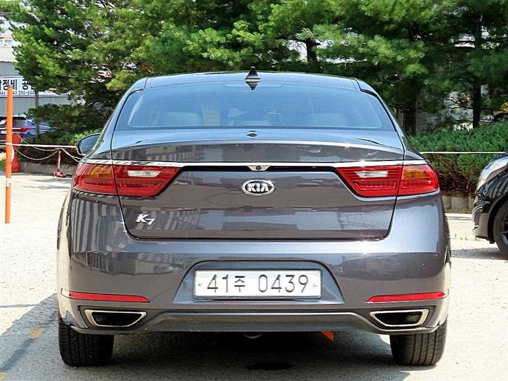 기아 K7 올 뉴 K7 2.4 GDI 프레스티지 이미지 4