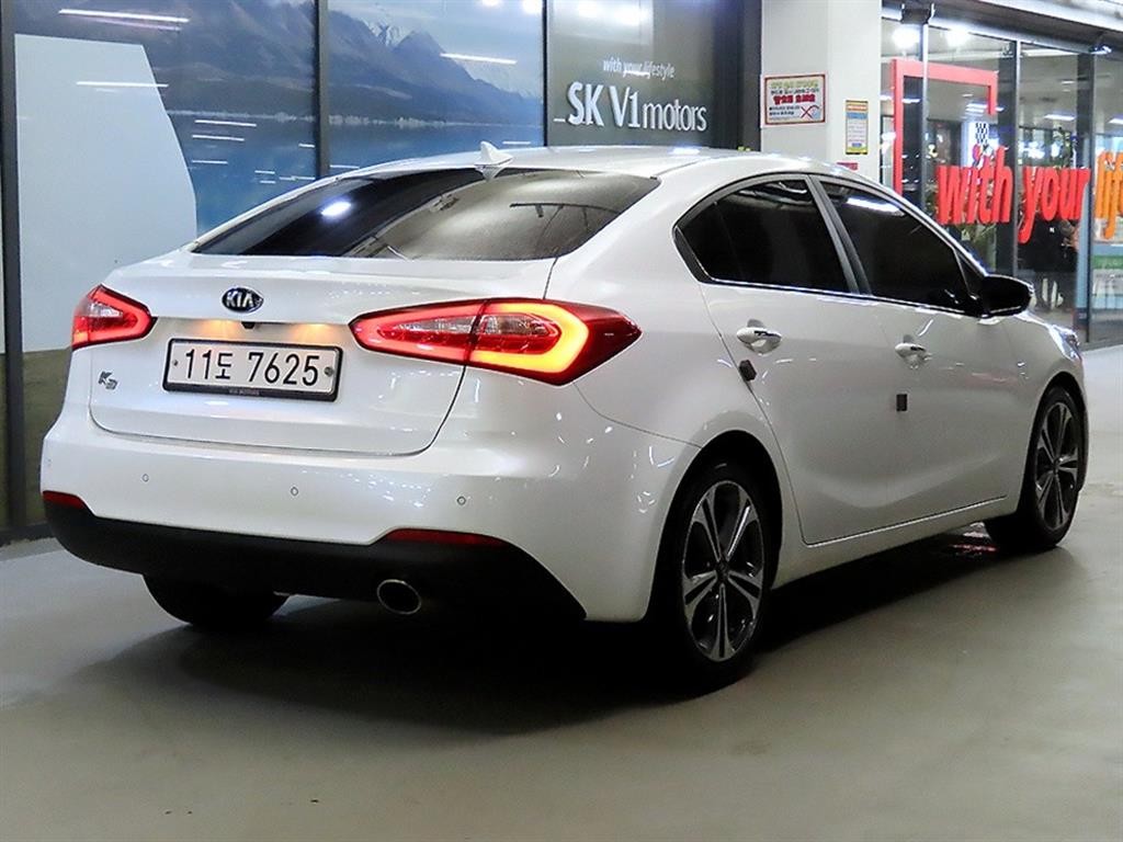 기아 K3 1.6 GDI 노블레스 이미지 4