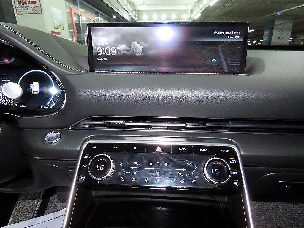 제네시스 GV80 가솔린 2.5T AWD 이미지 11
