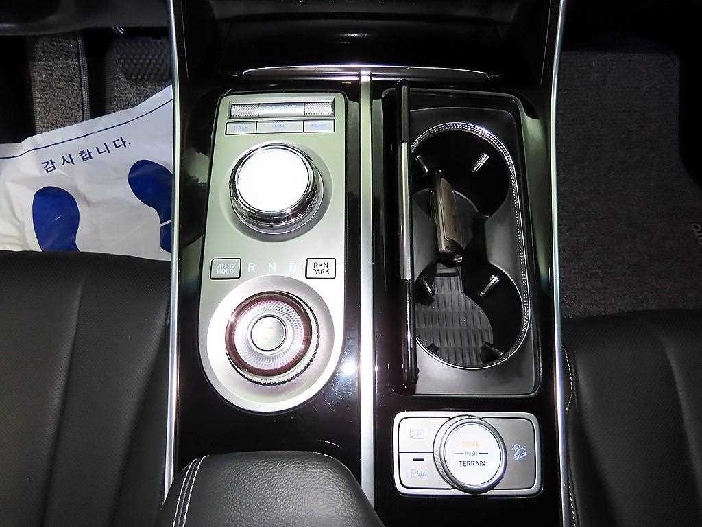 제네시스 GV80 가솔린 2.5T AWD 이미지 12