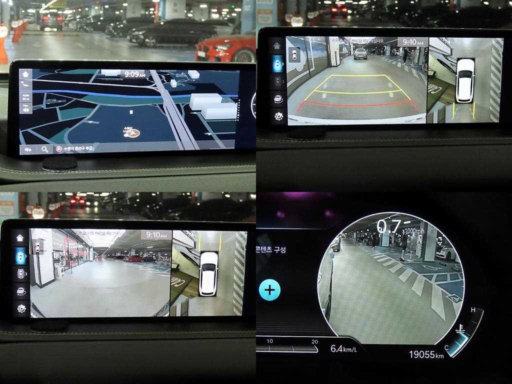제네시스 GV80 가솔린 2.5T AWD 이미지 16