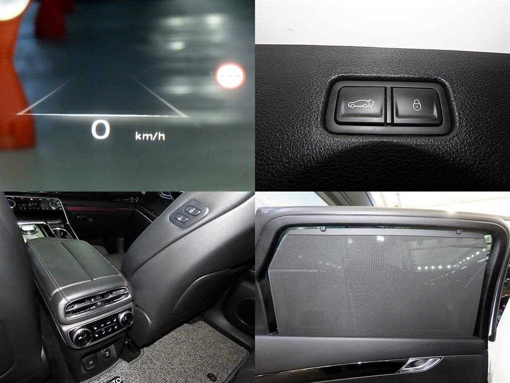 제네시스 GV80 가솔린 2.5T AWD 이미지 17