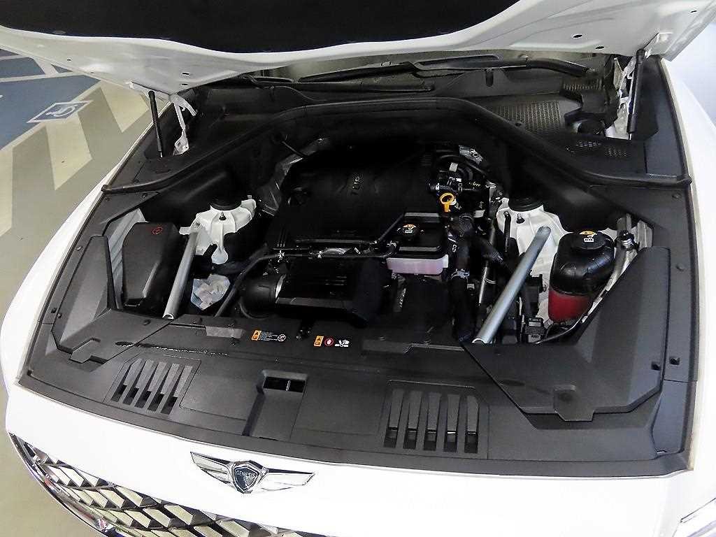 제네시스 GV80 가솔린 2.5T AWD 이미지 19