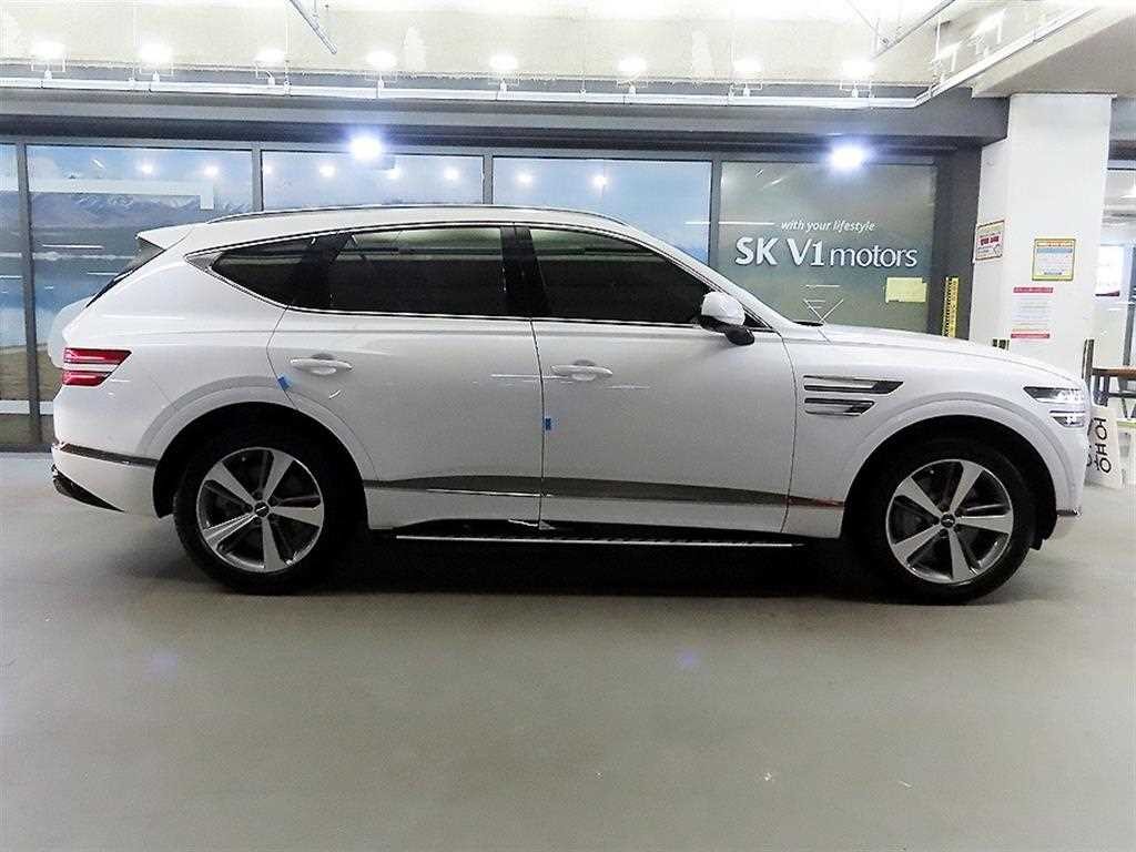 제네시스 GV80 가솔린 2.5T AWD 이미지 3