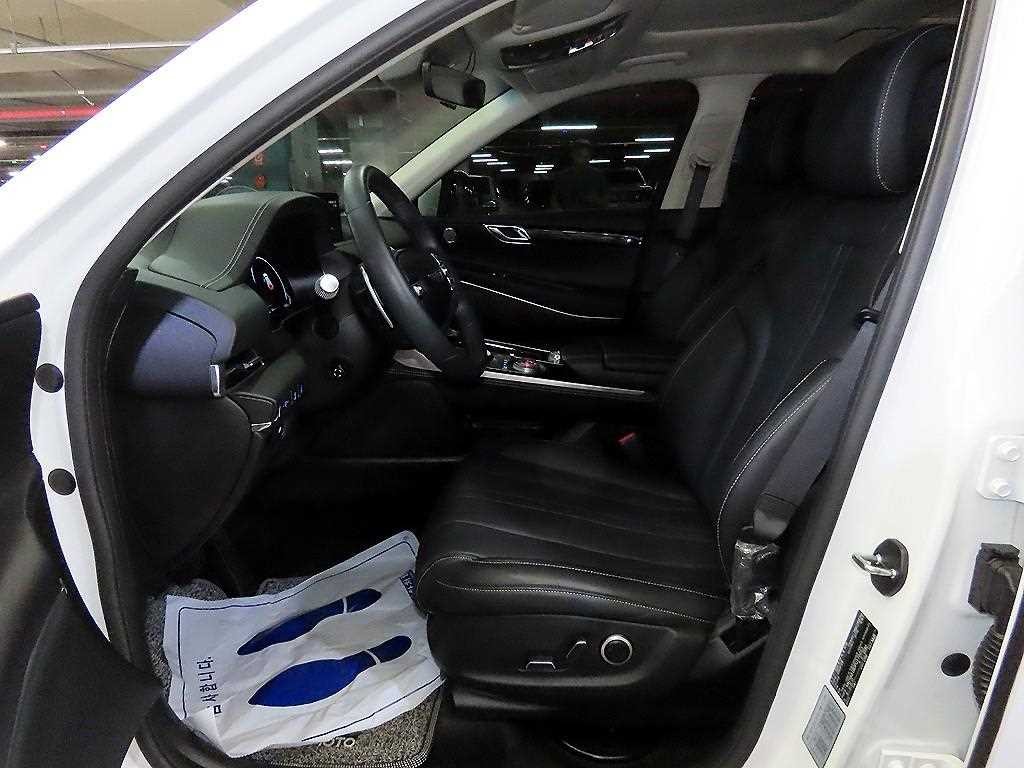 제네시스 GV80 가솔린 2.5T AWD 이미지 6