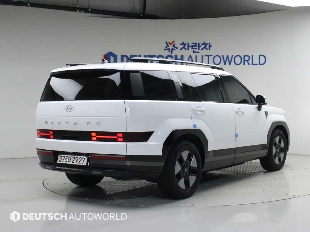 현대 싼타페 싼타페 하이브리드 MX5 1.6T 2WD 캘리그래피 이미지 2