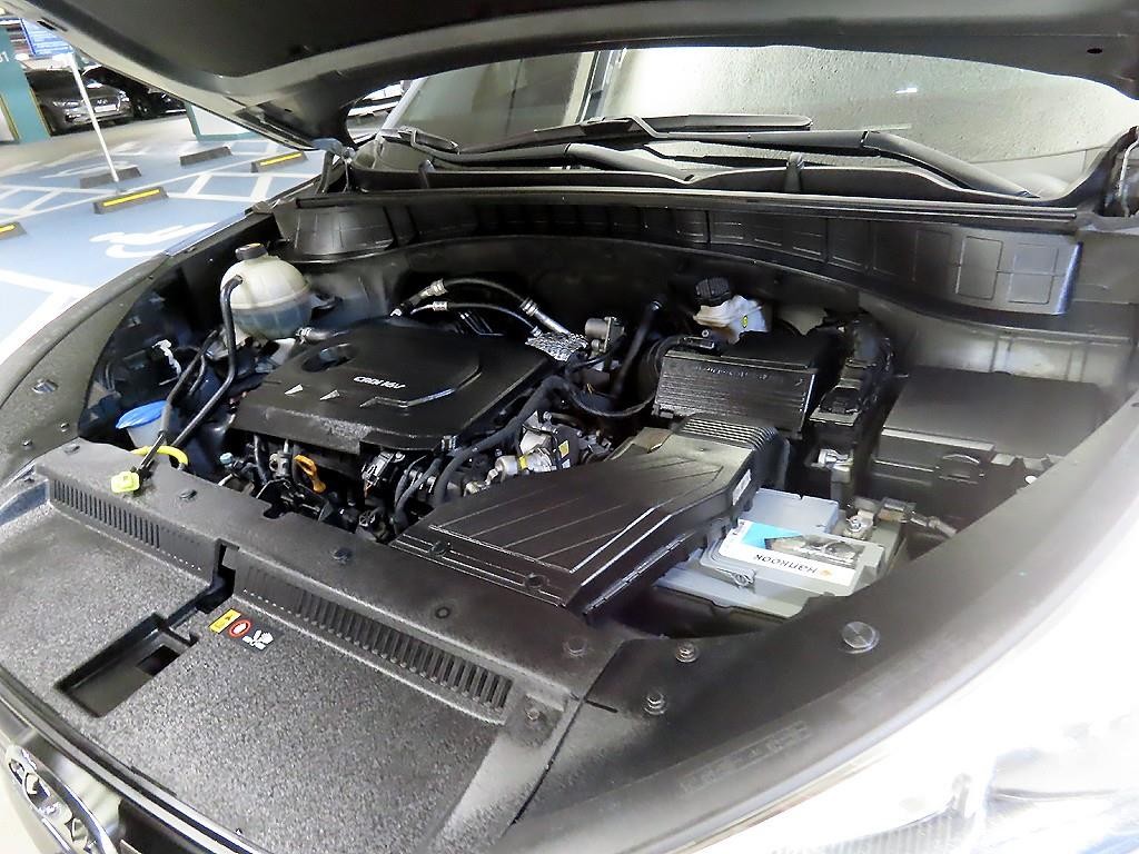 현대 투싼 올뉴투싼 디젤 1.7 2WD 모던 이미지 19