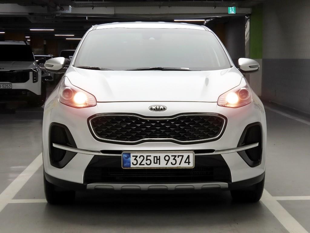 기아 스포티지 스포티지 더 볼드 1.6 디젤 2WD 트렌디 이미지 1