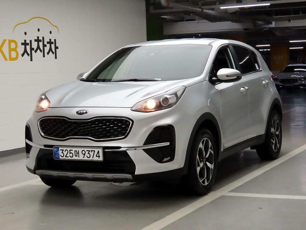 기아 스포티지 스포티지 더 볼드 1.6 디젤 2WD 트렌디 이미지 2