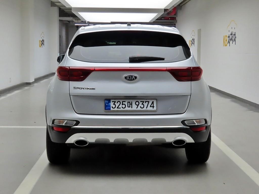기아 스포티지 스포티지 더 볼드 1.6 디젤 2WD 트렌디 이미지 3