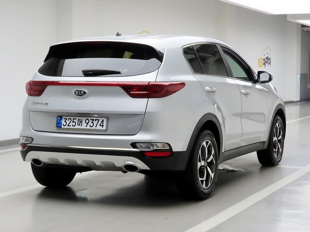 기아 스포티지 스포티지 더 볼드 1.6 디젤 2WD 트렌디 이미지 4
